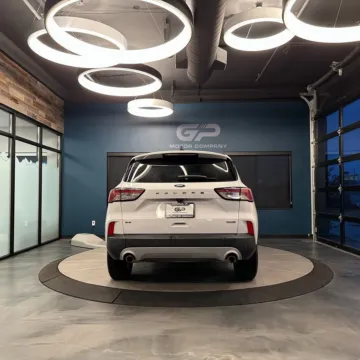 More photos of 2020 Ford Escape SE at GP Motor Company, UT