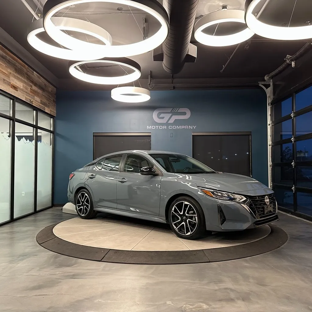 2024 Nissan Sentra SR for sale in Kaysville, UT