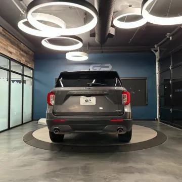 More photos of 2022 Ford Explorer XLT at GP Motor Company, UT