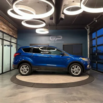 Photos of 2019 Ford Escape SE for sale in Kaysville, UT at GP Motor Company