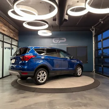 Another view of 2019 Ford Escape SE for sale in Kaysville, UT at GP Motor Company