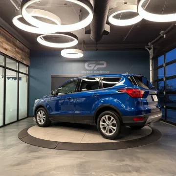 More photos of 2019 Ford Escape SE at GP Motor Company, UT