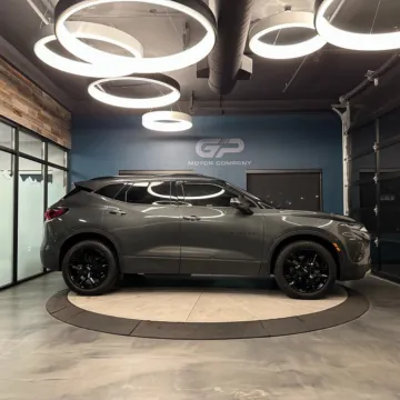 Photos of 2020 Chevrolet Blazer LT for sale in Kaysville, UT at GP Motor Company