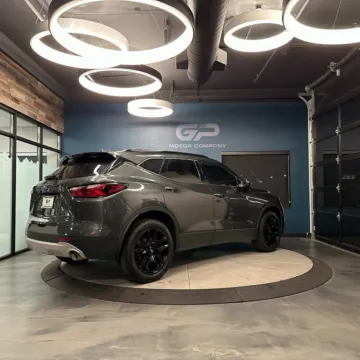 Another view of 2020 Chevrolet Blazer LT for sale in Kaysville, UT at GP Motor Company