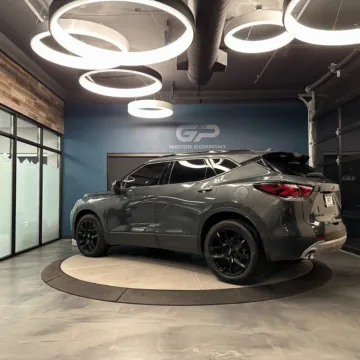 More photos of 2020 Chevrolet Blazer LT at GP Motor Company, UT