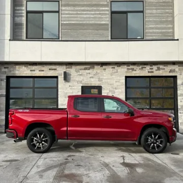Photos of 2020 Chevrolet Silverado 1500 Custom for sale in Kaysville, UT at GP Motor Company