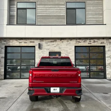 More photos of 2020 Chevrolet Silverado 1500 Custom at GP Motor Company, UT