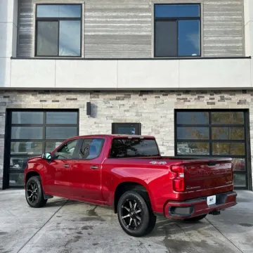 More photos of 2020 Chevrolet Silverado 1500 Custom at GP Motor Company, UT