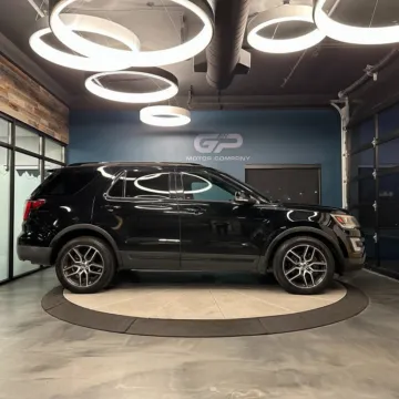Photos of 2017 Ford Explorer Sport for sale in Kaysville, UT at GP Motor Company