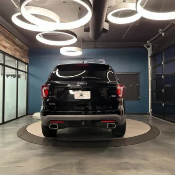More photos of 2017 Ford Explorer Sport at GP Motor Company, UT