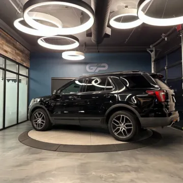 More photos of 2017 Ford Explorer Sport at GP Motor Company, UT