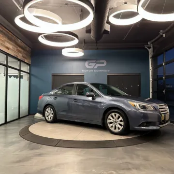 Blue 2016 Subaru Legacy 2.5i for sale in Kaysville, UT