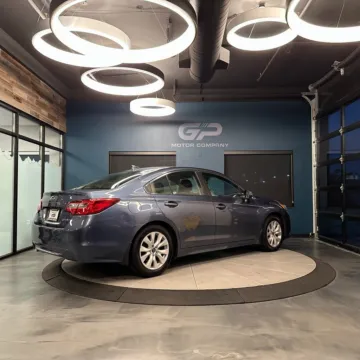 Another view of 2016 Subaru Legacy 2.5i for sale in Kaysville, UT at GP Motor Company