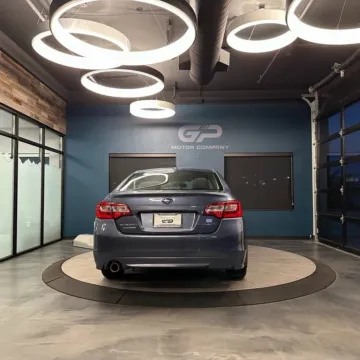 More photos of 2016 Subaru Legacy 2.5i at GP Motor Company, UT