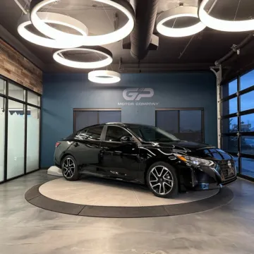 Black 2024 Nissan Sentra SR for sale in Kaysville, UT