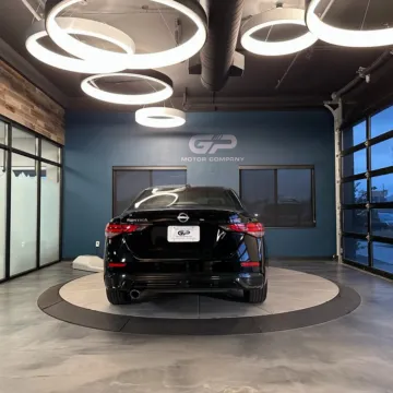 More photos of 2024 Nissan Sentra SR at GP Motor Company, UT