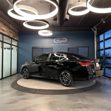 More photos of 2024 Nissan Sentra SR at GP Motor Company, UT