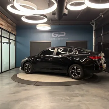 More photos of 2024 Nissan Sentra SV at GP Motor Company, UT
