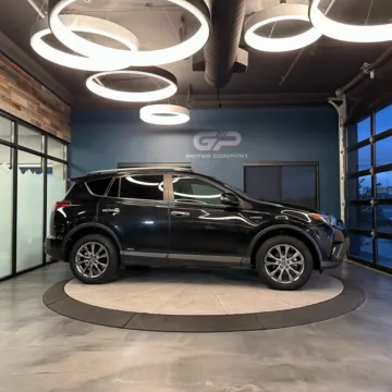 Photos of 2017 Toyota RAV4 Hybrid Limited for sale in Kaysville, UT at GP Motor Company
