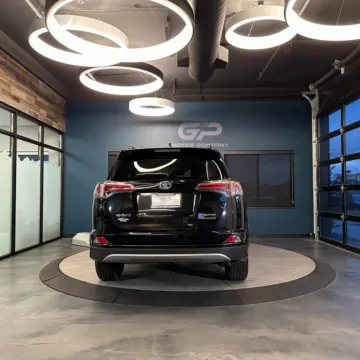 More photos of 2017 Toyota RAV4 Hybrid Limited at GP Motor Company, UT