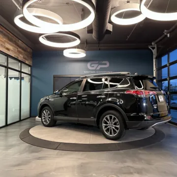 More photos of 2017 Toyota RAV4 Hybrid Limited at GP Motor Company, UT