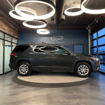 Photos of 2020 Chevrolet Traverse 3LT for sale in Kaysville, UT at GP Motor Company