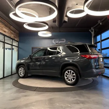 More photos of 2020 Chevrolet Traverse 3LT at GP Motor Company, UT