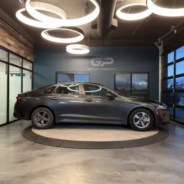 Photos of 2022 Kia K5 LXS for sale in Kaysville, UT at GP Motor Company