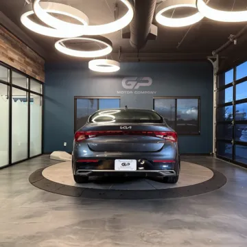 More photos of 2022 Kia K5 LXS at GP Motor Company, UT