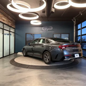 More photos of 2022 Kia K5 LXS at GP Motor Company, UT