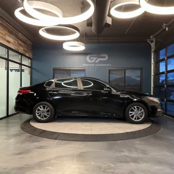 Photos of 2020 Kia Optima LX for sale in Kaysville, UT at GP Motor Company