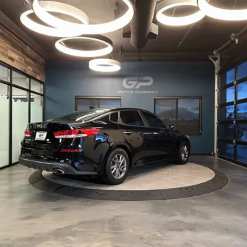 Another view of 2020 Kia Optima LX for sale in Kaysville, UT at GP Motor Company