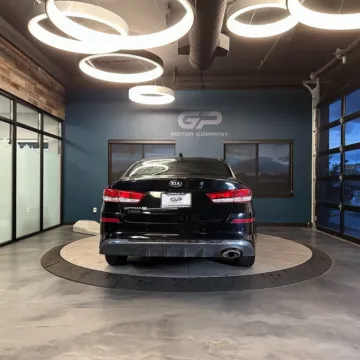 More photos of 2020 Kia Optima LX at GP Motor Company, UT