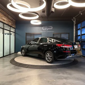 More photos of 2020 Kia Optima LX at GP Motor Company, UT