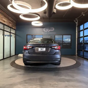 More photos of 2024 Subaru Legacy Limited at GP Motor Company, UT