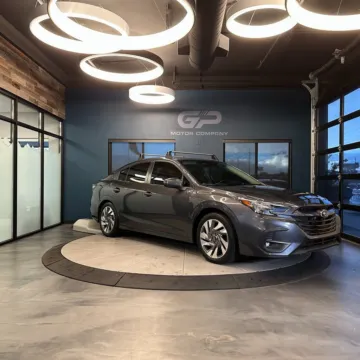 Gray 2024 Subaru Legacy Limited for sale in Kaysville, UT