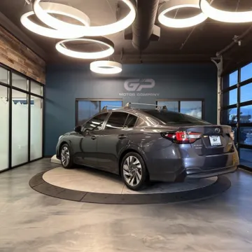 More photos of 2024 Subaru Legacy Limited at GP Motor Company, UT