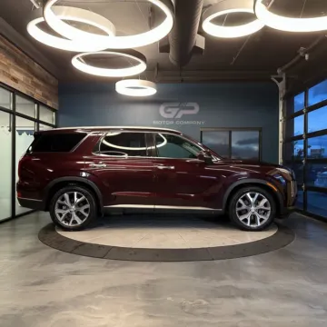 Photos of 2020 Hyundai Palisade SEL for sale in Kaysville, UT at GP Motor Company