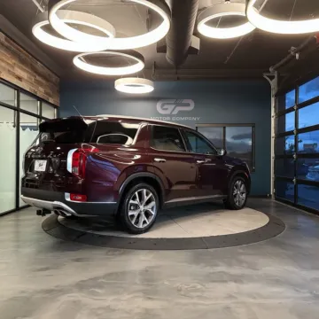 Another view of 2020 Hyundai Palisade SEL for sale in Kaysville, UT at GP Motor Company