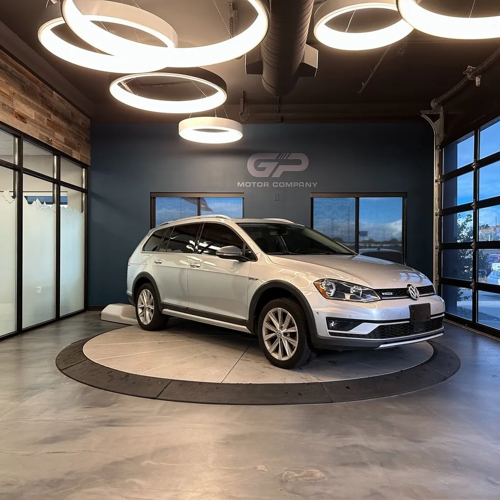 2017 Volkswagen Golf Alltrack TSI S for sale in Kaysville, UT