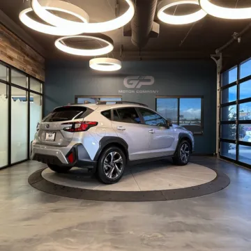 Another view of 2024 Subaru Crosstrek Premium for sale in Kaysville, UT at GP Motor Company