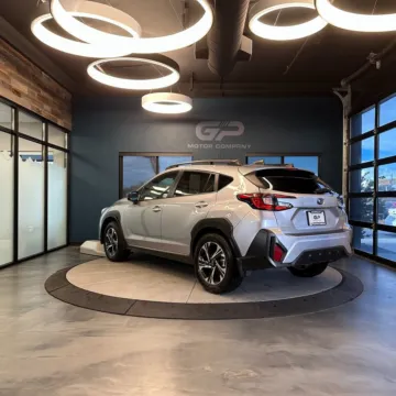 More photos of 2024 Subaru Crosstrek Premium at GP Motor Company, UT