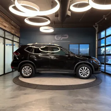 Photos of 2020 Nissan Rogue S for sale in Kaysville, UT at GP Motor Company