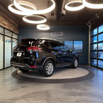 Another view of 2020 Nissan Rogue S for sale in Kaysville, UT at GP Motor Company