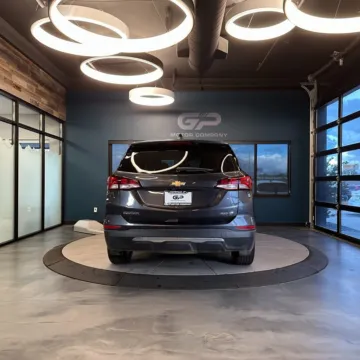More photos of 2023 Chevrolet Equinox LT at GP Motor Company, UT