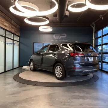 More photos of 2023 Chevrolet Equinox LT at GP Motor Company, UT