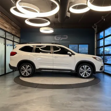 Photos of 2022 Subaru Ascent Limited for sale in Kaysville, UT at GP Motor Company