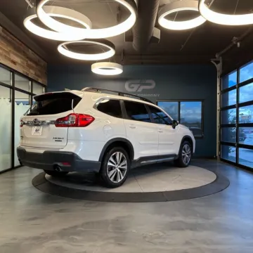 Another view of 2022 Subaru Ascent Limited for sale in Kaysville, UT at GP Motor Company