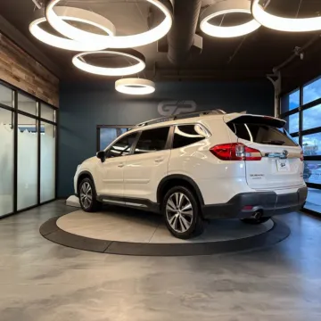 More photos of 2022 Subaru Ascent Limited at GP Motor Company, UT
