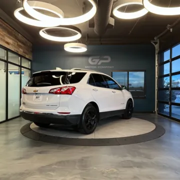 Another view of 2019 Chevrolet Equinox Premier for sale in Kaysville, UT at GP Motor Company